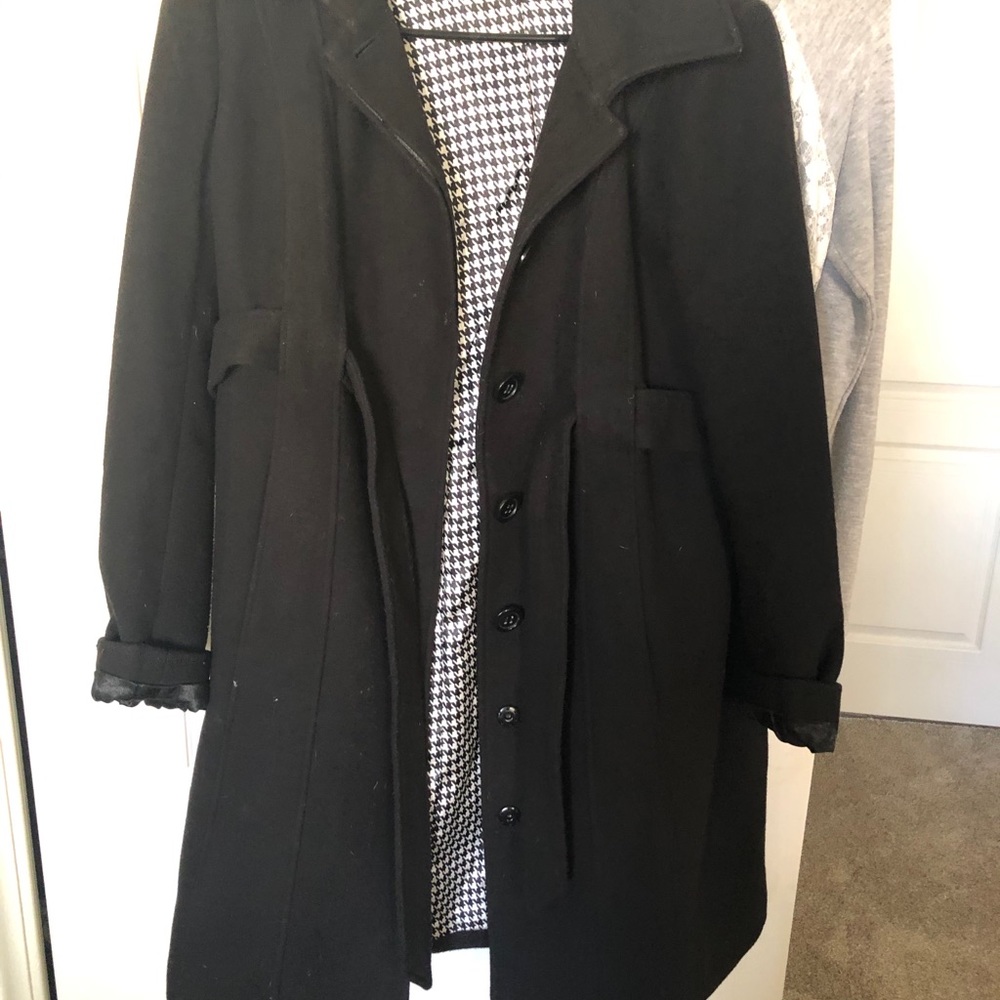 Motherhood Winter Coat